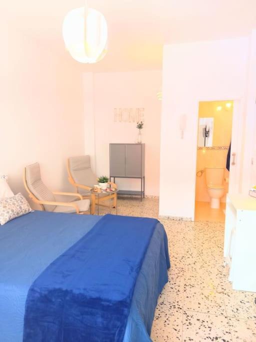 Habitacion Privada Dorive Con Bano Privado San Andrés Екстериор снимка
